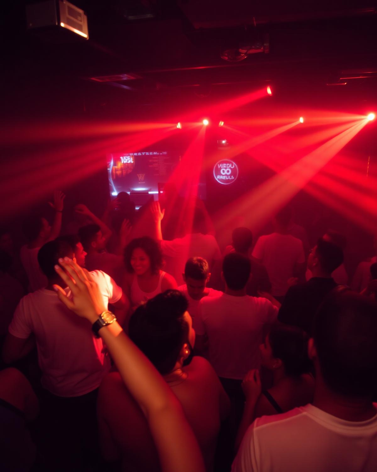 Centro Viernes at Centro Nightclub Lawrence on Friday, September 4th, 2026